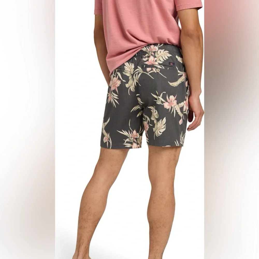 Faherty‎ Essentials Drawstring Pull On 6.5